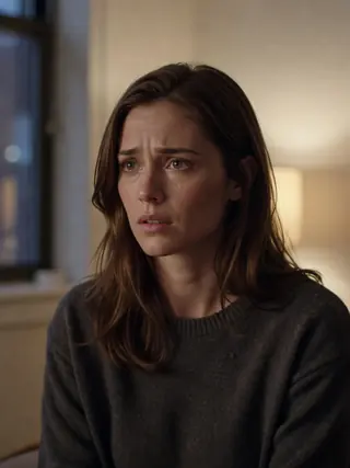 Sophie, a fictional adult best friend character